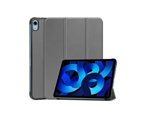 Чехол для планшета BeCover Smart Case Apple iPad Air 11" M2 2024 Gray (711386)