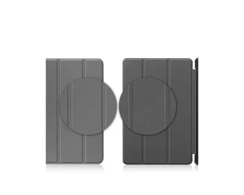 Чехол для планшета BeCover Smart Case Apple iPad Air 11" M2 2024 Gray (711386)