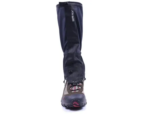 Бахіли туристичні Trekmates Torridon DRY Gaiter TM-006297 black 3 (015.0275)