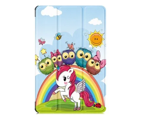 Чохол до планшета BeCover Smart Case Apple iPad Pro 11" M4 2024 Friends Unicorn (711635)