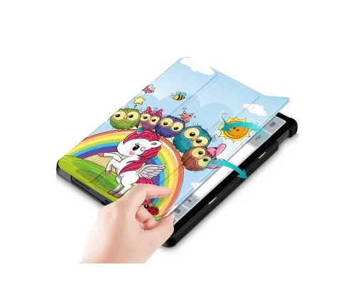 Чохол до планшета BeCover Smart Case Apple iPad Pro 11" M4 2024 Friends Unicorn (711635)