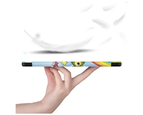 Чехол для планшета BeCover Smart Case Apple iPad Pro 11" M4 2024 Friends Unicorn (711635)