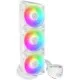 Система рідинного охолодження Arctic Liquid Freezer III - 420 A-RGB White (ACFRE00153A)