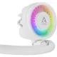 Система рідинного охолодження Arctic Liquid Freezer III - 420 A-RGB White (ACFRE00153A)