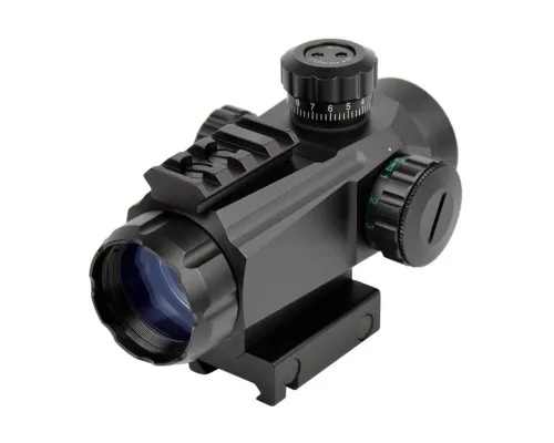 Коліматорний приціл Sigeta EasyDot 1x35 Red/Green (65711)