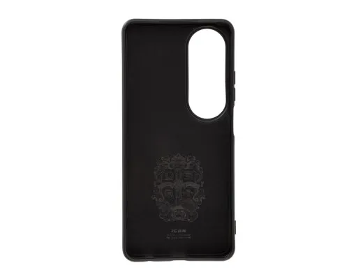 Чохол до мобільного телефона Armorstandart ICON OPPO A60 4G Black (ARM78573)