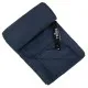 Туристическое полотенце Tribe з мікрофібри в чохлі Pocket Towel 60х120 L Navy (T-LC-0001-L-navy)