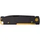 Нож Boker Plus Atlas Black Stonewash Brass (01BO859)