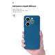 Чехол для мобильного телефона Armorstandart ICON Infinix Hot 40i Camera Cover Dark Blue (ARM79058)