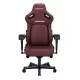 Крісло ігрове Anda Seat Kaiser 4 PVC Size XL Maroon (AD12YDDC-XLL-20-A-PV/C)