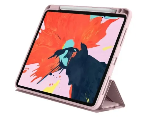 Чохол до планшета Armorstandart Y-Type PEN iPad Pro 13 2024 Pink (ARM77739)