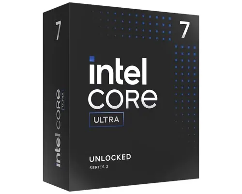 Процесор INTEL Core™ Ultra 7 265K (BX80768265K)
