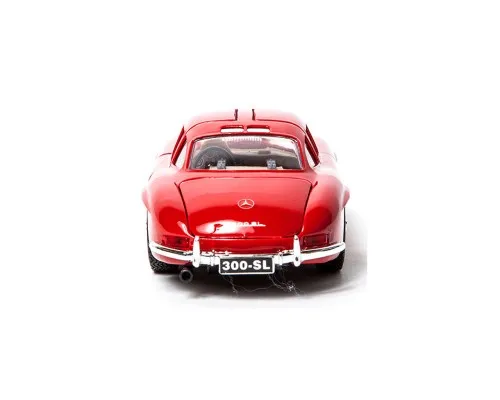 Машина Bburago MERCEDES-BENZ 300 SL (18-22023)