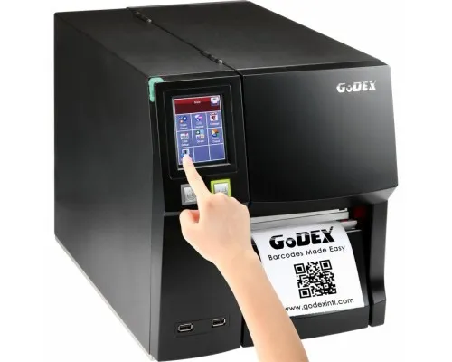 Принтер етикеток Godex ZX1300i (300dpi) (10894)