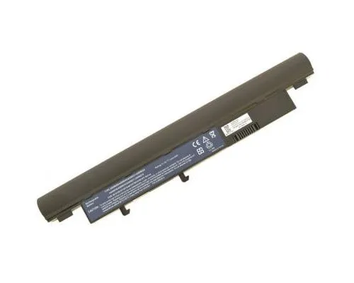 Акумулятор до ноутбука AlSoft Acer AS09D70 5200mAh 6cell 11.1V Li-ion (A41111)