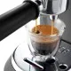 Ріжкова кавоварка еспресо DeLonghi EC685.BK