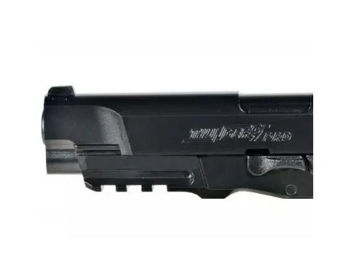 Пневматичний пістолет ASG Bersa Thunder 9 Pro 4,5 мм (17302)