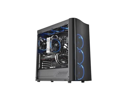 Кулер для процессора ThermalTake Riing Silent 12 RGB Sync Edition (CL-P052-AL12SW-A)