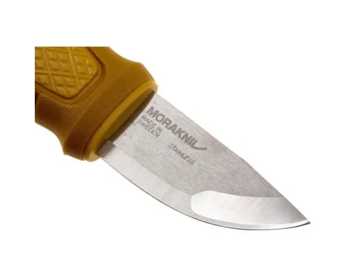 Ніж Morakniv Eldris Neck Knife Yellow (12632)