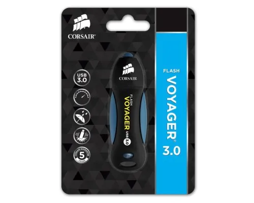 USB флеш накопитель Corsair 32GB Voyager USB 3.0 (CMFVY3A-32GB)