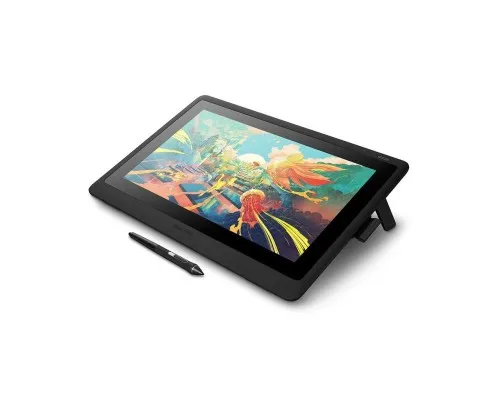 Планшет-монитор Wacom Cintiq16/FHD (DTK1660K0B)