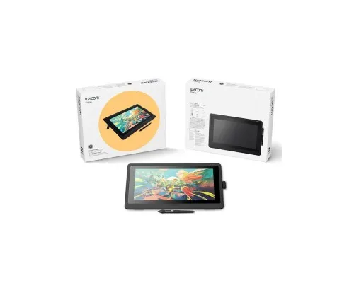 Планшет-монитор Wacom Cintiq16/FHD (DTK1660K0B)