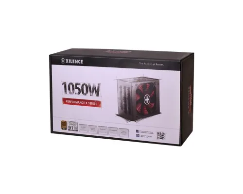 Блок питания Xilence 1050W Performance X (XP1050MR9)