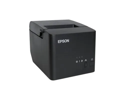Принтер чеків Epson TM-T20X (051) USB+SERIAL Black (C31CH26051)