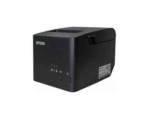 Принтер чеків Epson TM-T20X (051) USB+SERIAL Black (C31CH26051)