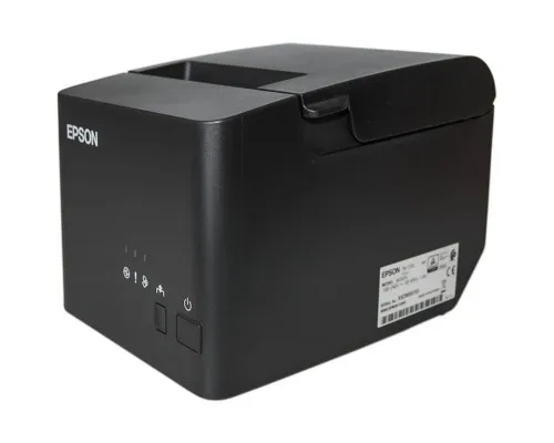 Принтер чеків Epson TM-T20X (051) USB+SERIAL Black (C31CH26051)