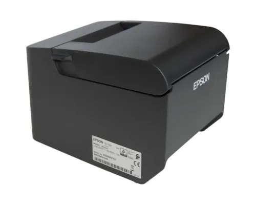 Принтер чеків Epson TM-T20X (051) USB+SERIAL Black (C31CH26051)