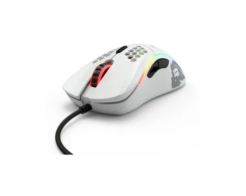 Мышка Glorious Model O RGB USB White (GO-White)