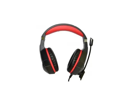 Навушники Microlab G7 Black-Red (G7_b+r)