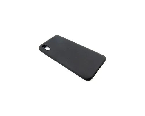 Чохол до мобільного телефона Dengos Carbon Xiaomi Redmi 9A, black (DG-TPU-CRBN-86) (DG-TPU-CRBN-86)