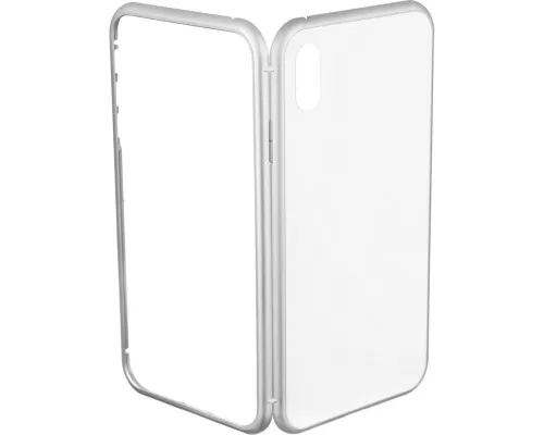 Чохол до мобільного телефона Armorstandart Magnetic Case 1 Gen. iPhone XS Max White (ARM53426)