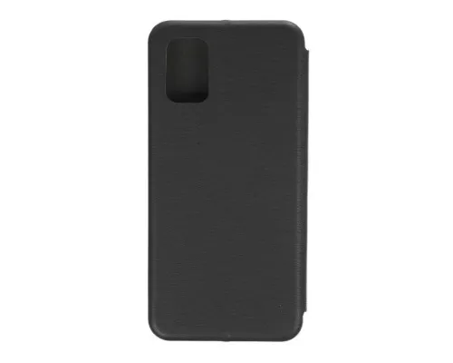 Чохол до мобільного телефона BeCover Exclusive Samsung Galaxy M31s SM-M317 Black (705264)