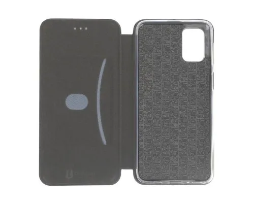 Чохол до мобільного телефона BeCover Exclusive Samsung Galaxy M31s SM-M317 Black (705264)