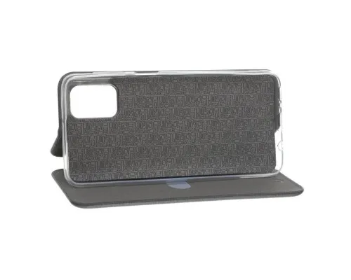 Чохол до мобільного телефона BeCover Exclusive Samsung Galaxy M31s SM-M317 Black (705264)