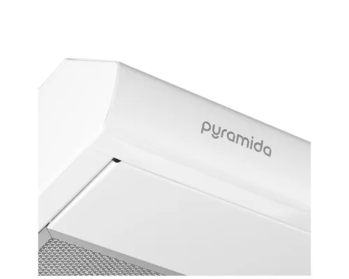 Вытяжка кухонная Pyramida UX 60 WH