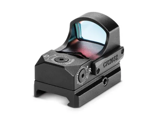 Коллиматорный прицел Hawke Reflex Sight Red Dot Sight Weaver Rail (12141)