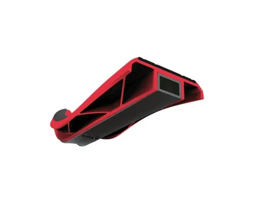 Самокат Globber Flow Foldable 125 черно-красный (473-102)