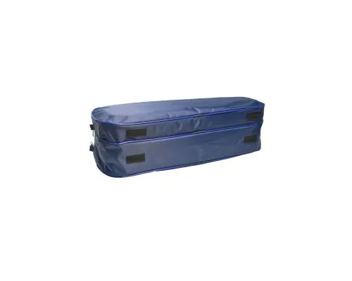 Сумка-органайзер Poputchik в багажник Volvo синя (03-045-2Д)