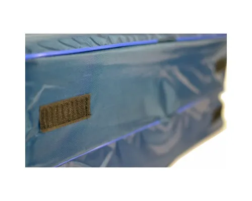 Сумка-органайзер Poputchik в багажник Volvo синя (03-045-2Д)
