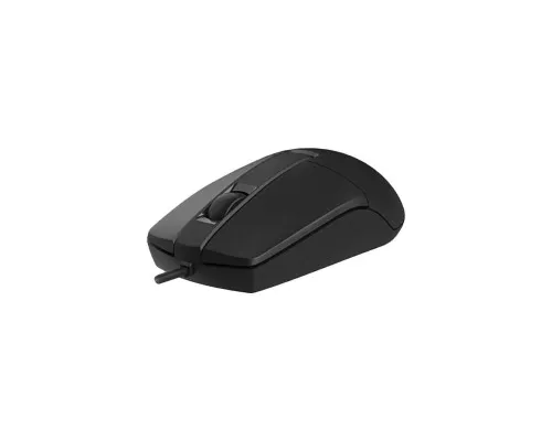 Мишка A4Tech OP-330S USB Black (4711421962209)