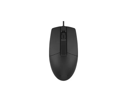 Мишка A4Tech OP-330S USB Black (4711421962209)