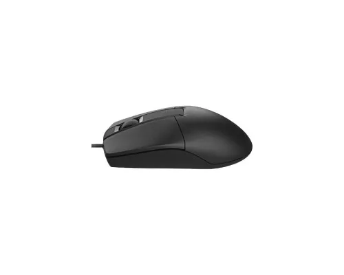Мишка A4Tech OP-330S USB Black (4711421962209)