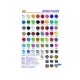 Набор для творчества Hama цветных бусин 1000 шт термомозаика (207-51)