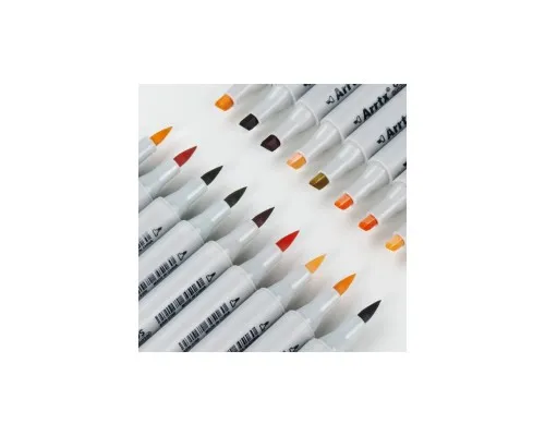 Художественный маркер Arrtx Спиртовые Oros ASM-03SK 36 цветов (LC302390)