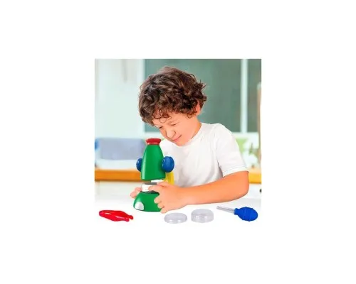 Детский микроскоп EDU-Toys 30x (JS003)