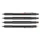 Карандаш механический Rotring Drawing ROTRING 600 Black PCL 0,5 (R1904443)